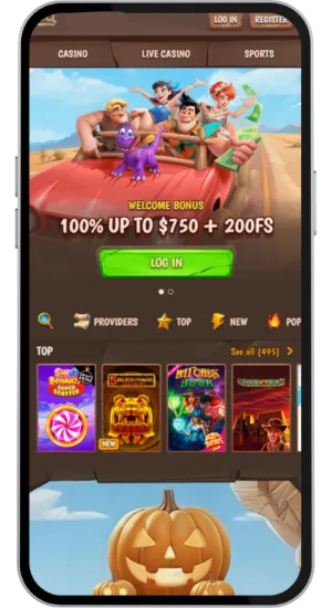 Choose a casino